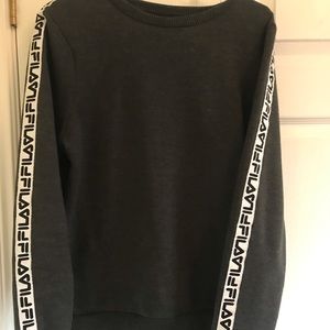 Men’s fila sweater